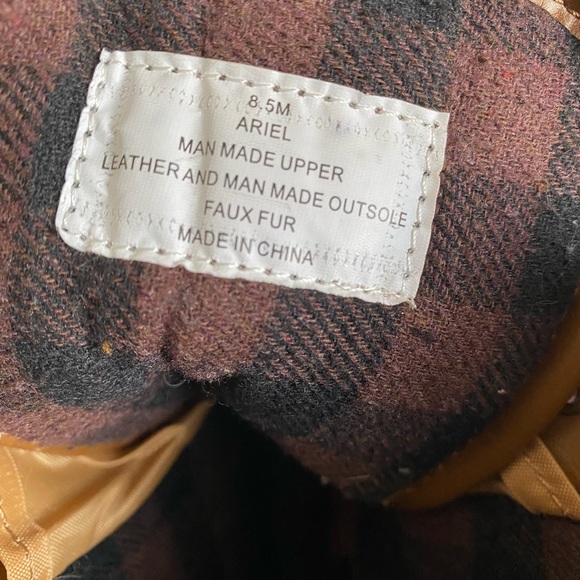 The Original Sporto Boots, Size 8.5, Excellent Condition - Picture 6 of 7